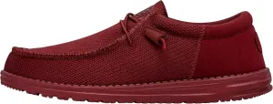 Hey Dude Men's Wally Funk Mono | Men's Shoes | Men Slip-on Loafers | Comfortable & Light-Weight