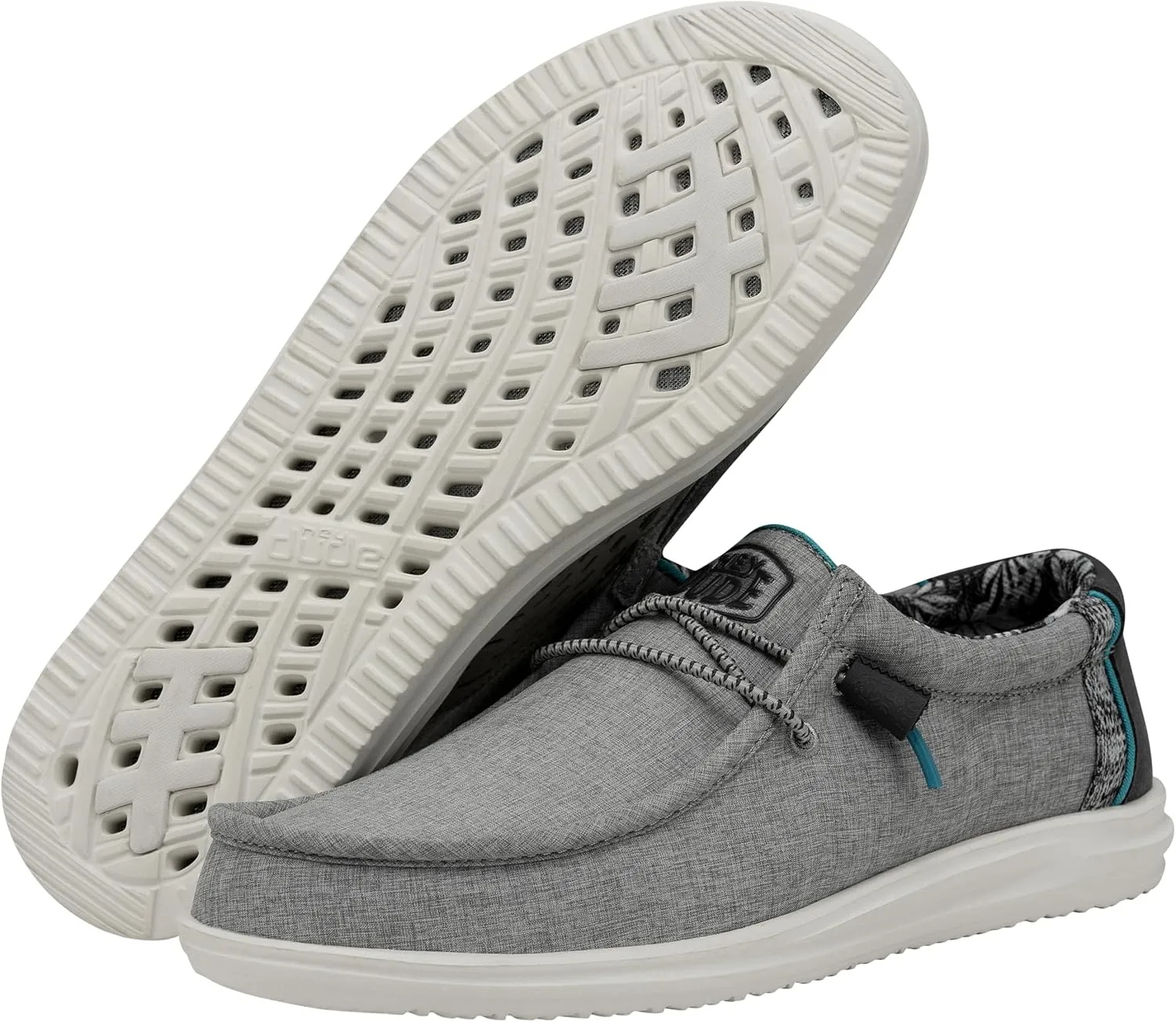 Hey Dude Men's Wally H20