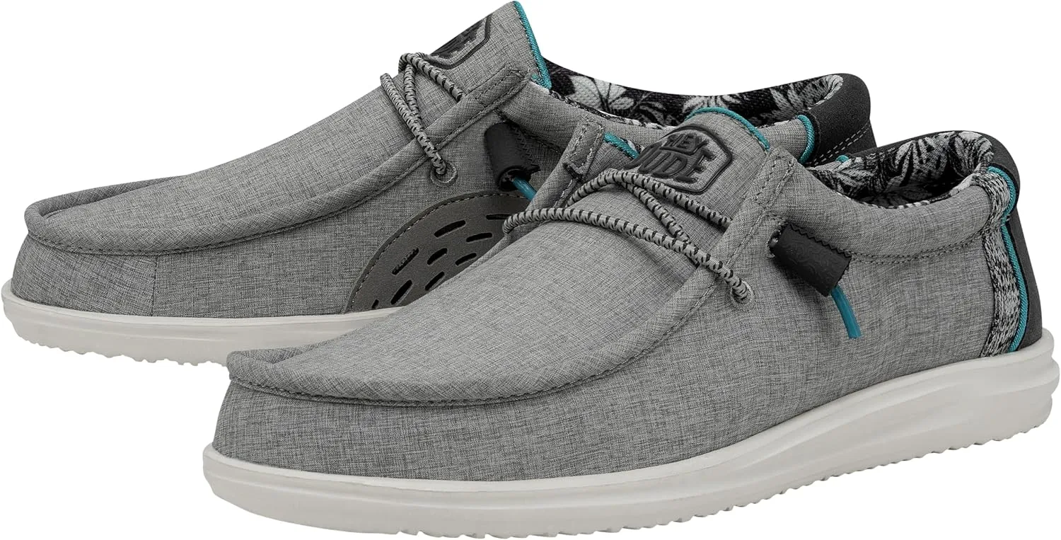 Hey Dude Men's Wally H20