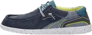 Hey Dude Men's Wally Hawk Lace Up Loafers