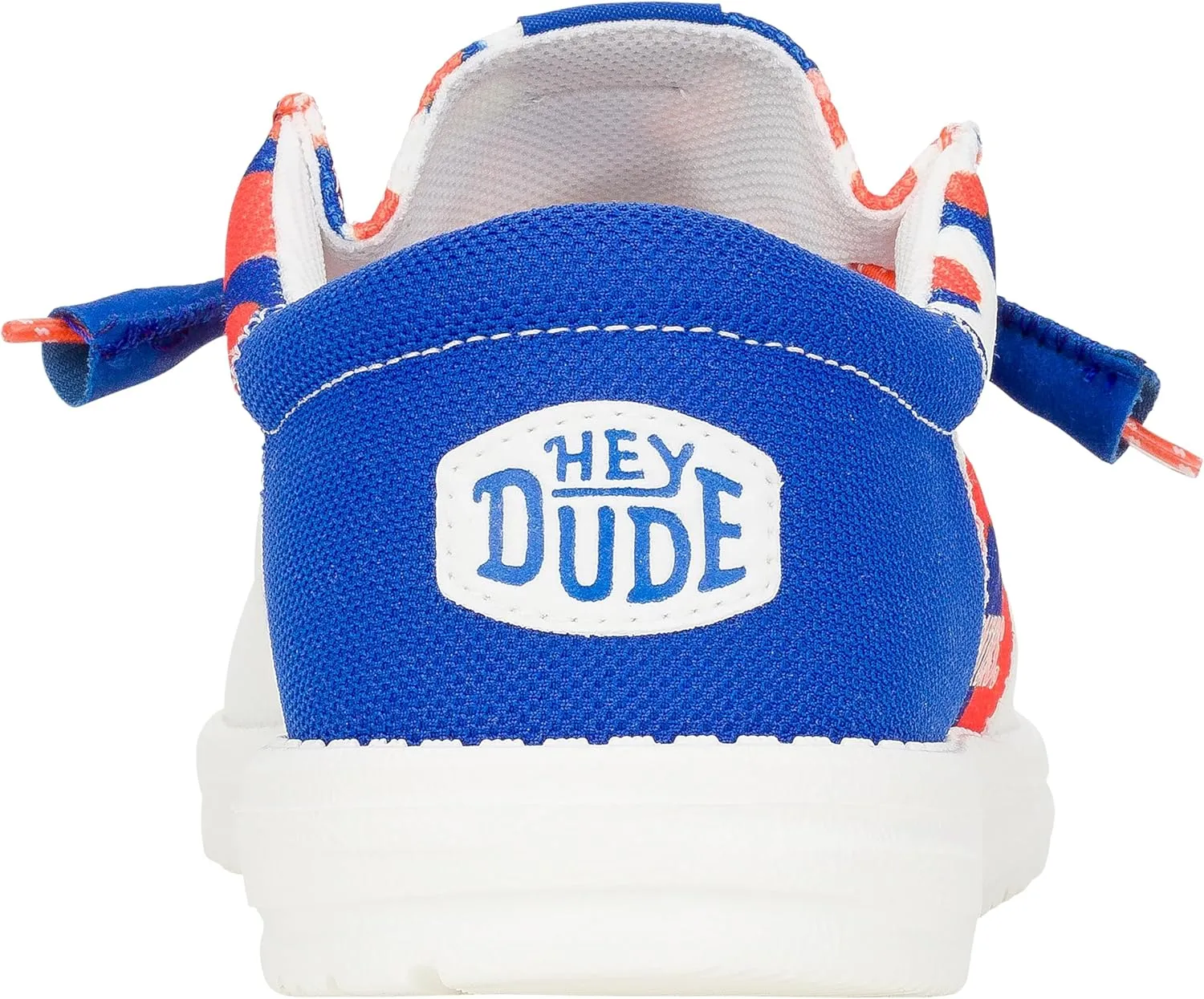 Hey Dude Wally Men’s Shoes, Men's Slip-on Loafers, Comfortable & Light-Weight