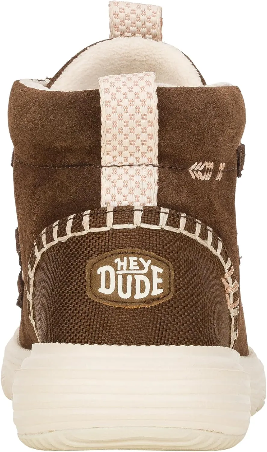 Hey Dude Women's Reyes Suede Ankle Boot