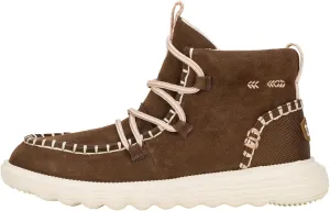 Hey Dude Women's Reyes Suede Ankle Boot