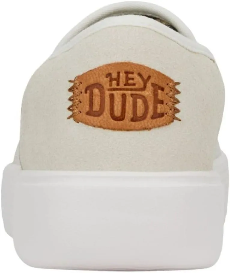 Hey Dude Women's Sunapee Slip on Sneakers