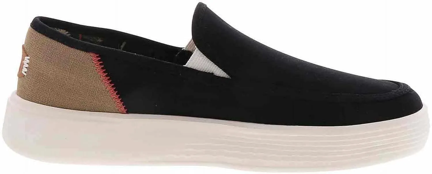 Hey Dude Women's Sunapee Slip on Sneakers