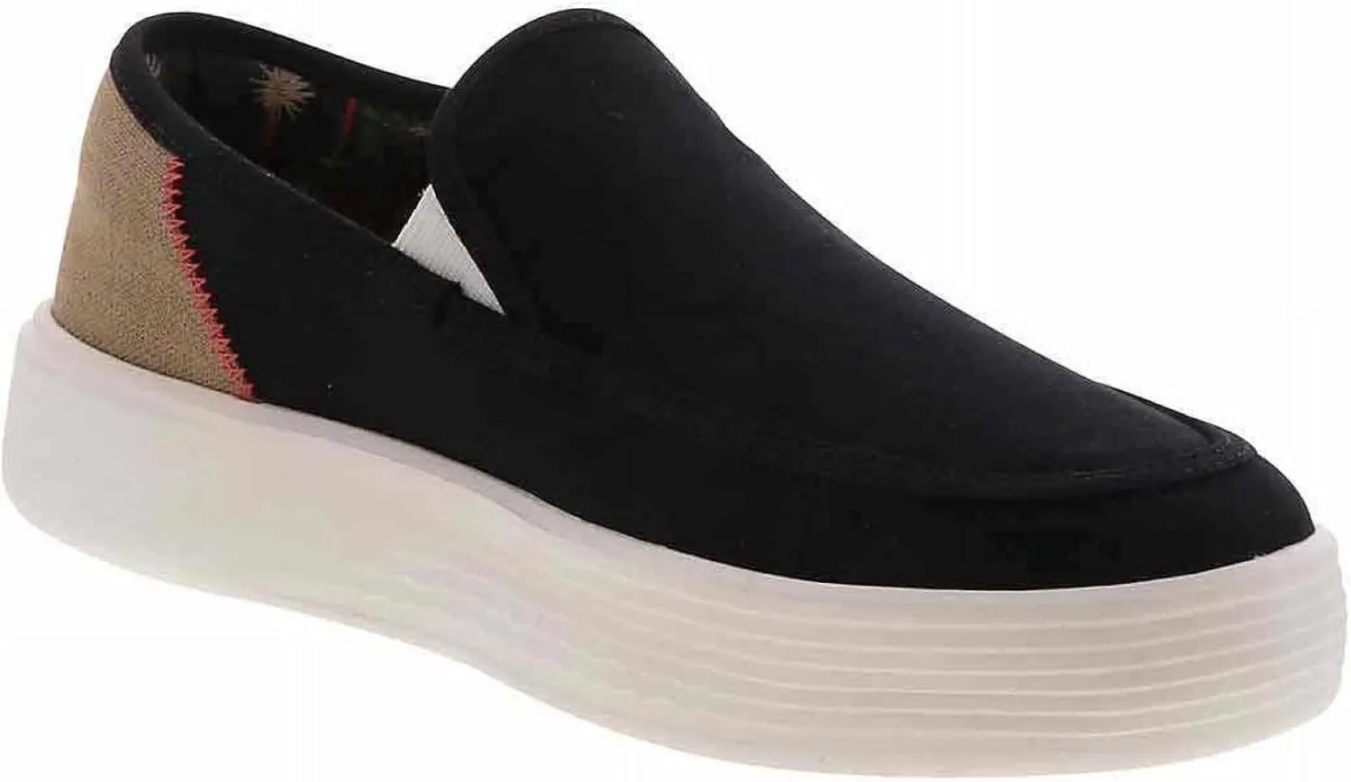 Hey Dude Women's Sunapee Slip on Sneakers