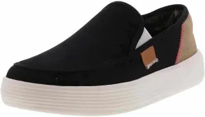 Hey Dude Women's Sunapee Slip on Sneakers
