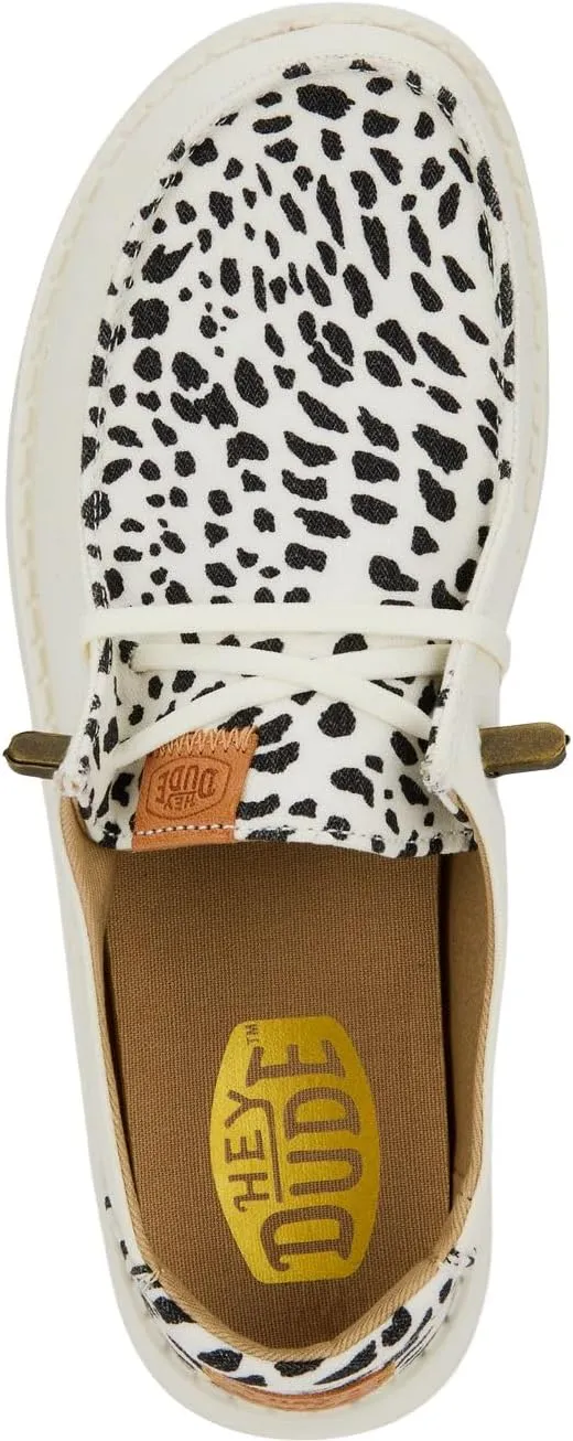 Hey Dude Women's Wendy Animal