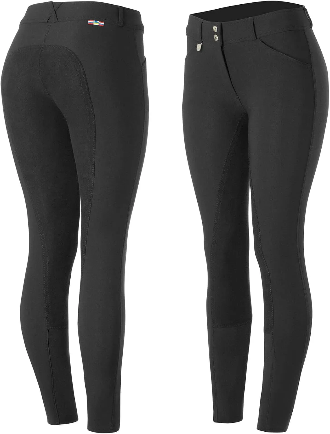 HORZE Grand Prix Womens Classic Full Seat Dressage Breeches