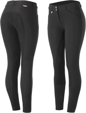HORZE Grand Prix Womens Classic Full Seat Dressage Breeches