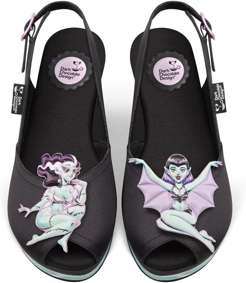 Hot Chocolate Design Chocolaticas Women's Sandals