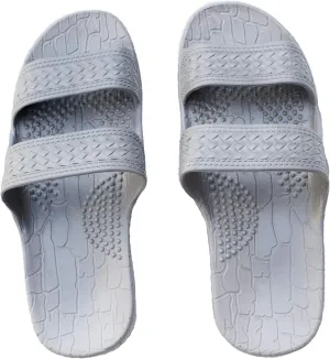 IMPERIAL SANDALS HAWAII Women Double Strap Jesus Style Hawaii Sandals, Unisex Sandal for Women Men and Teens
