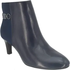 Impo International Neena Ankle Bootie with Memory Foam