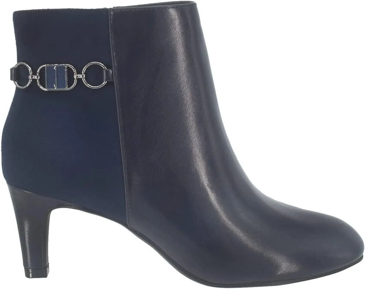 Impo International Neena Ankle Bootie with Memory Foam