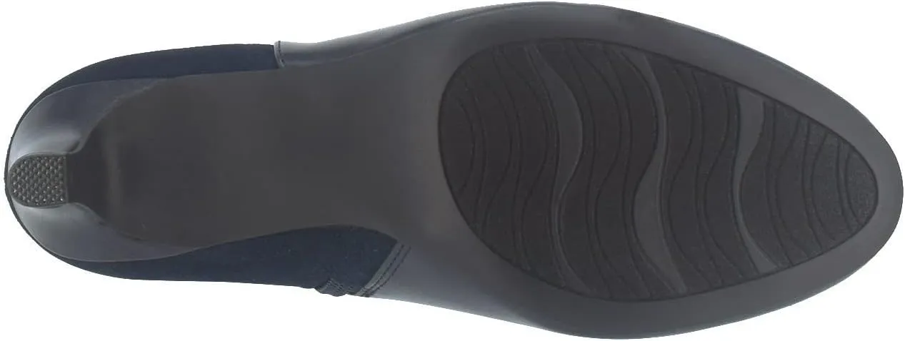Impo International Neena Ankle Bootie with Memory Foam