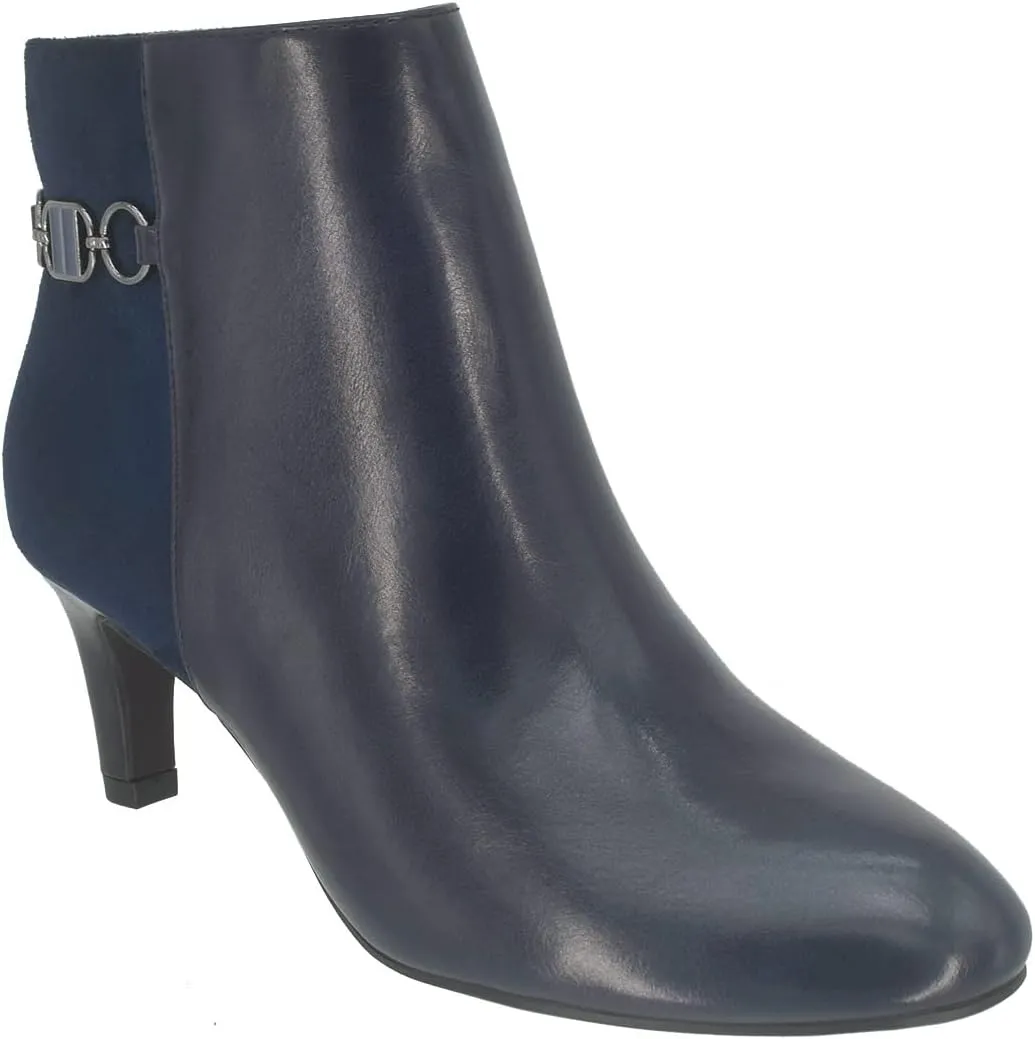 Impo International Neena Ankle Bootie with Memory Foam