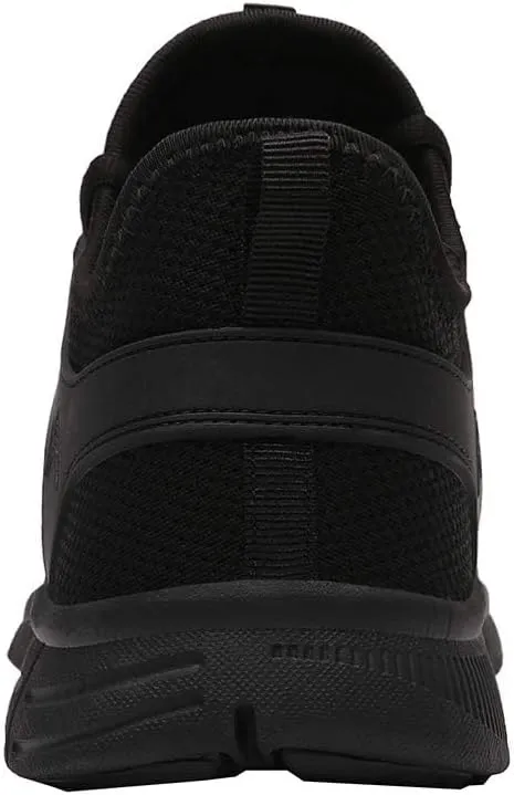 INZCOU Running Shoes Lightweight Tennis Shoes Non Slip Gym Workout Shoes Breathable Mesh Walking Sneakers