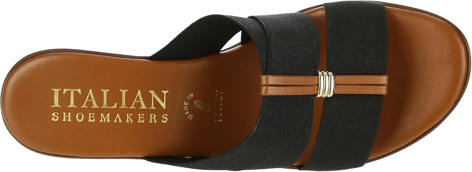 ITALIAN Shoemakers Womens Cover Wedge, Parent
