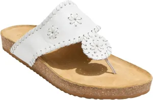 Jack Rogers Women's Atwood Casual Sandals Flat