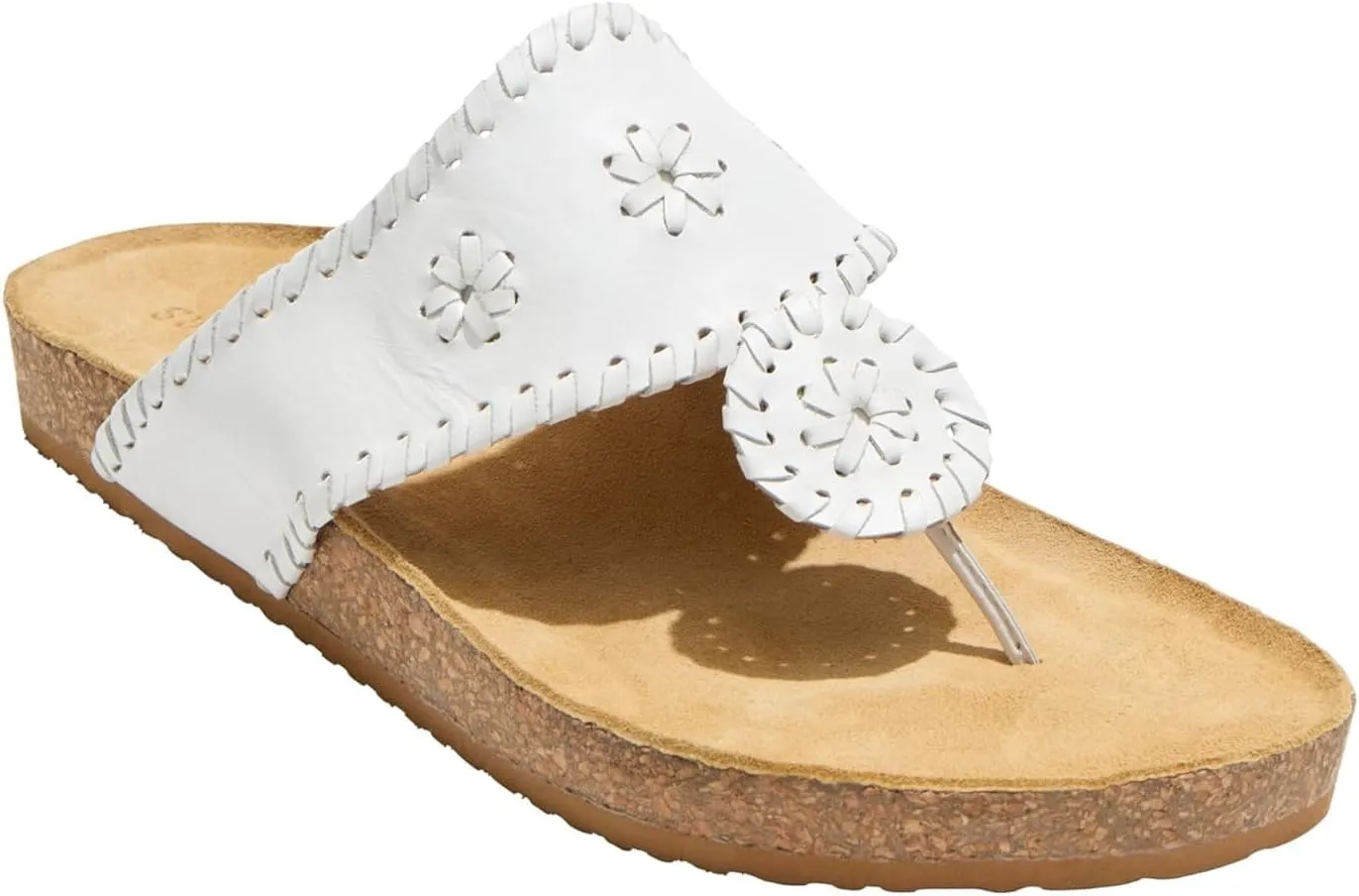 Jack Rogers Women's Atwood Casual Sandals Flat
