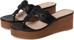 Jack Rogers Women's Kimberly Mid Wedge Sandal