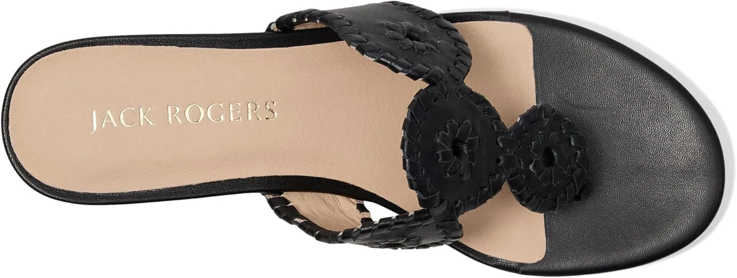 Jack Rogers Women's Kimberly Mid Wedge Sandal
