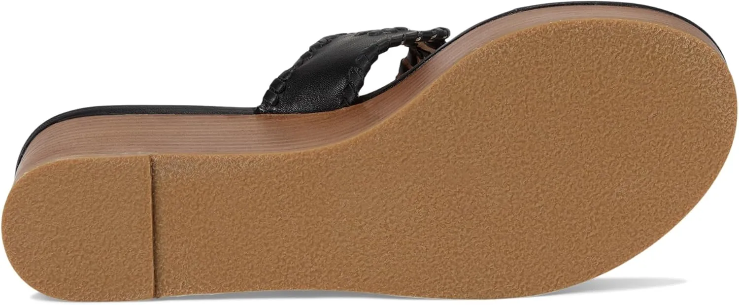 Jack Rogers Women's Kimberly Mid Wedge Sandal