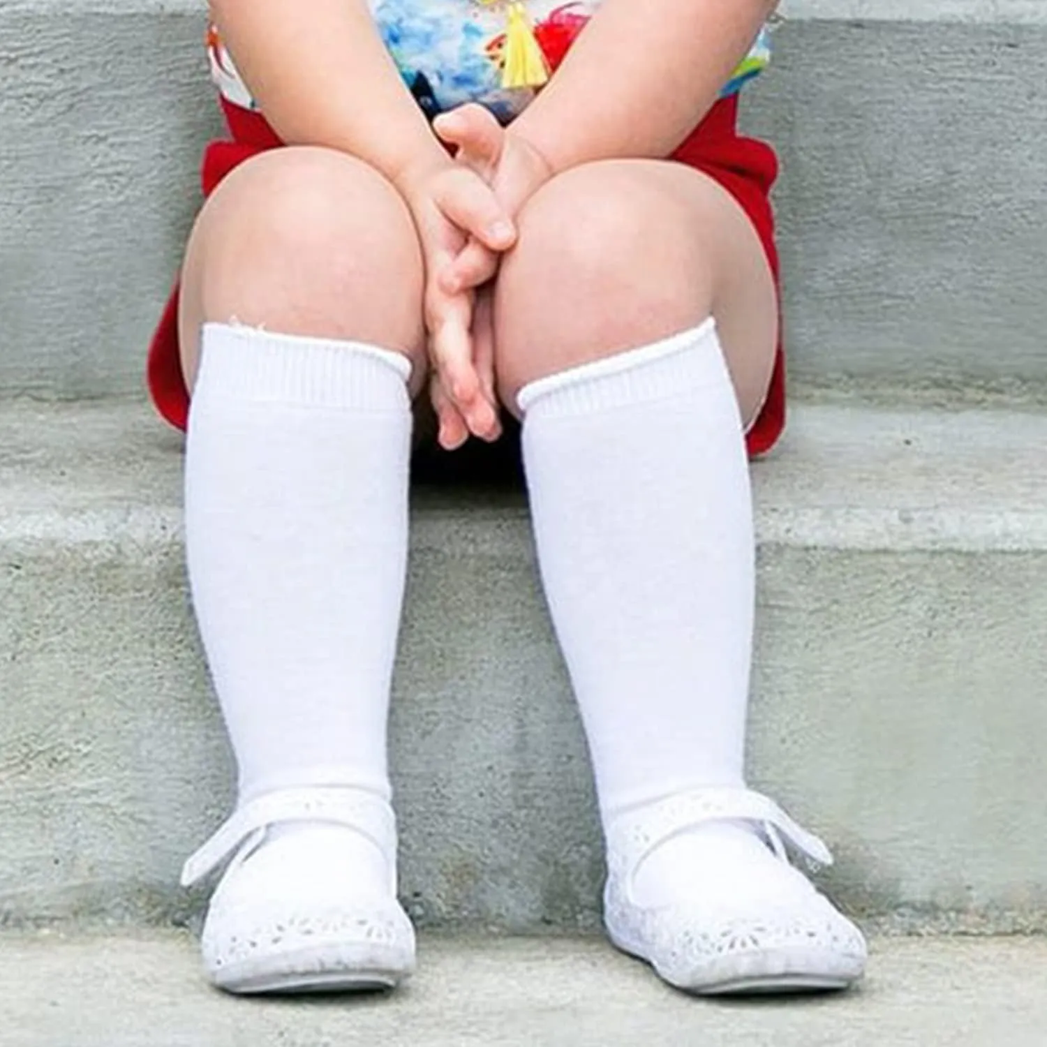 Jefferies Socks Boys School Nylon Dress Knee High Socks 2 Pair Pack