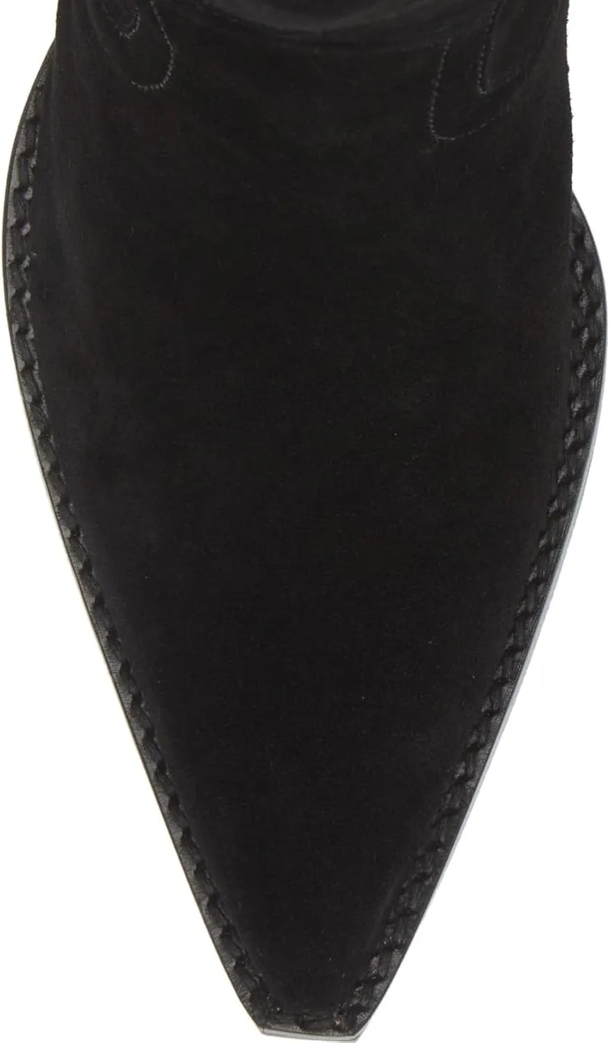 Jeffrey Campbell MI-AMIGO Boots Black Suede