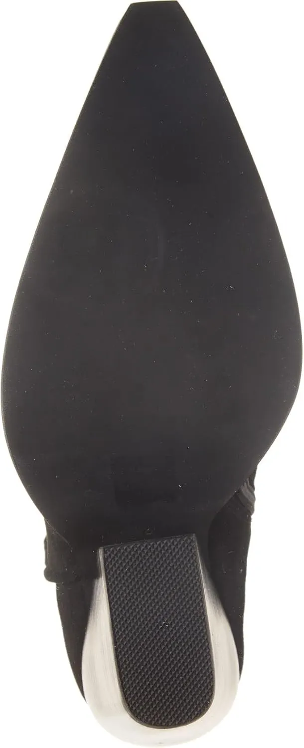 Jeffrey Campbell MI-AMIGO Boots Black Suede