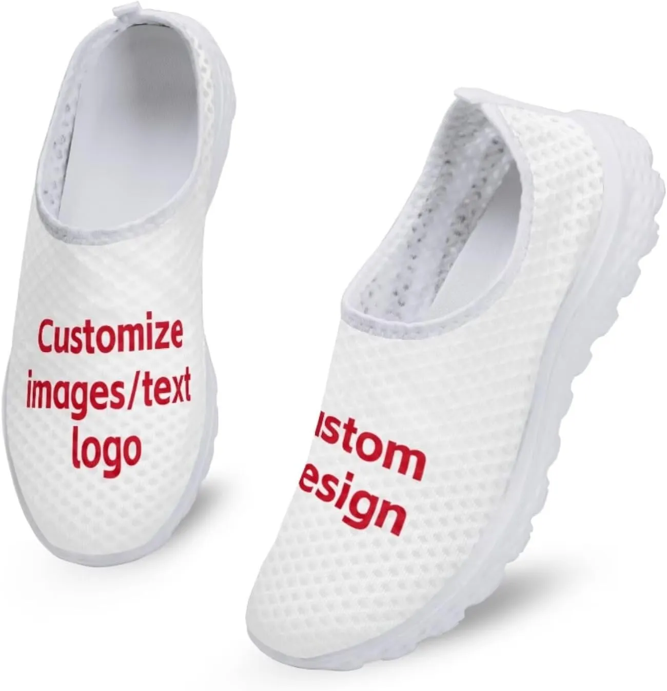 Jeiento American Flag Shoes for Men Women Road Running Shoes Womens Mens Comfortable Walking Tennis Sneakers Athletic Shoes