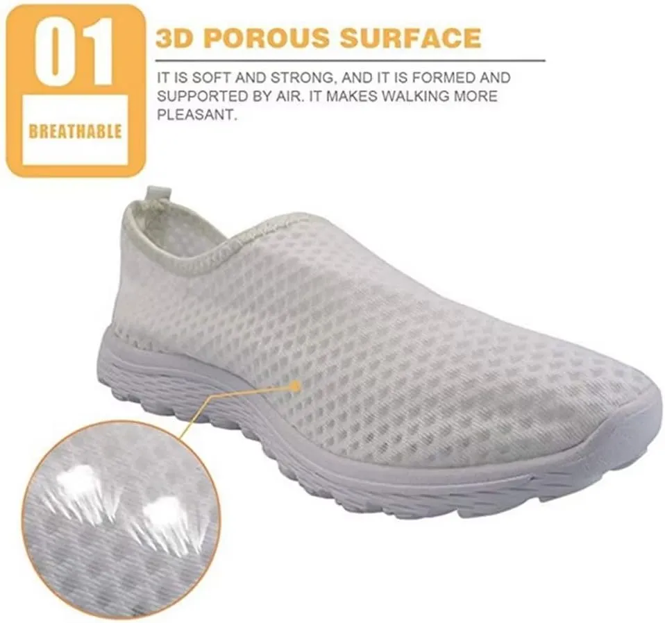 Jeiento American Flag Shoes for Men Women Road Running Shoes Womens Mens Comfortable Walking Tennis Sneakers Athletic Shoes