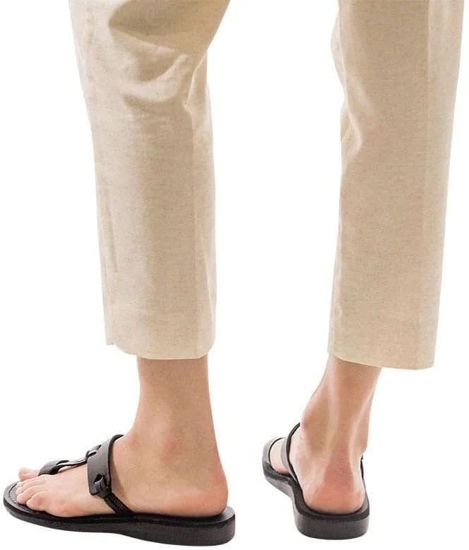 Jerusalem Sandals Women's David Slide Sandal