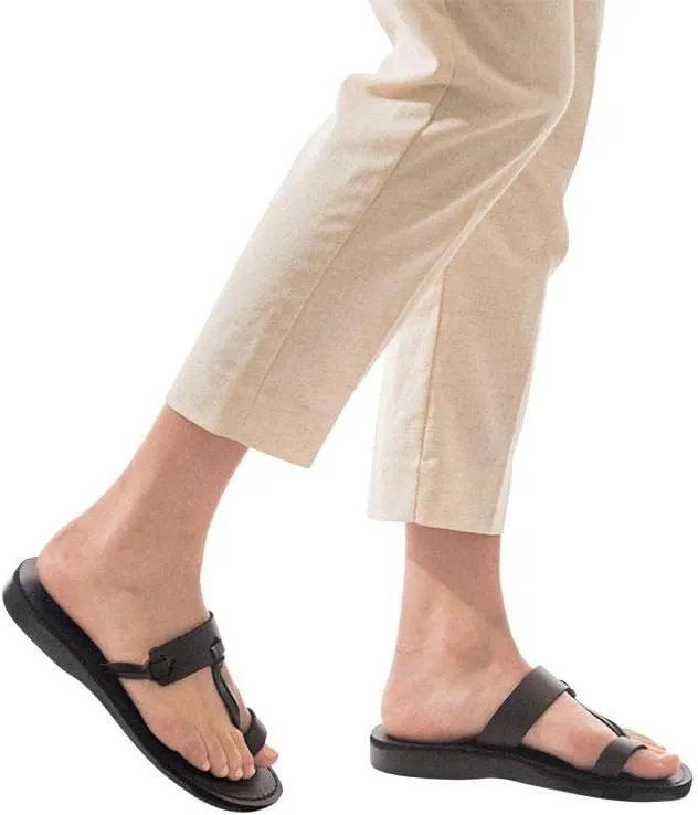 Jerusalem Sandals Women's David Slide Sandal