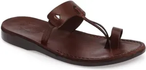 Jerusalem Sandals Women's David Slide Sandal