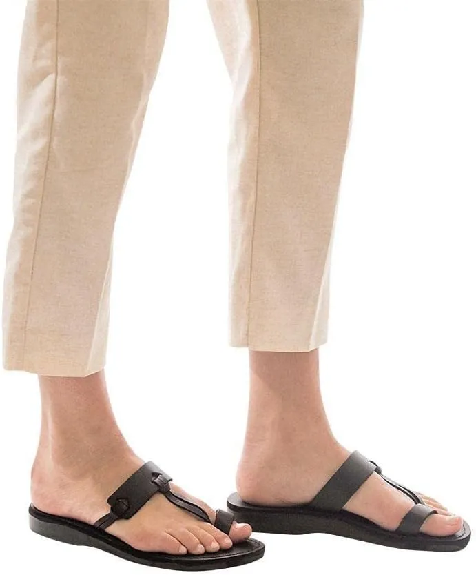 Jerusalem Sandals Women's David Slide Sandal