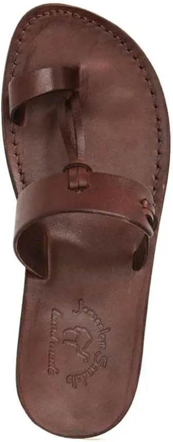 Jerusalem Sandals Women's David Slide Sandal