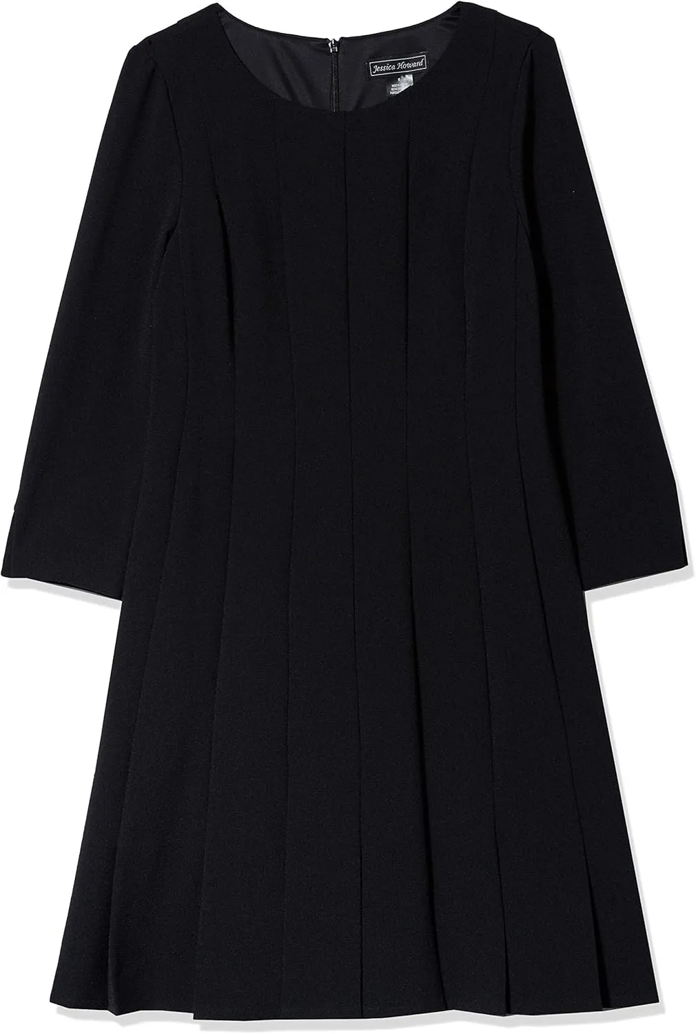 Jessica Howard Women's Fit and Flare Dress (Regular, Petite & Plus)