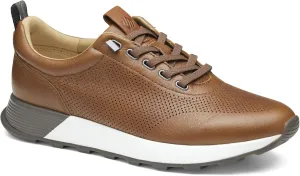 Johnston & Murphy Kinnon Jogger Men’s Shoes – Men’s Casual Sneakers, Comfortable Shoes for Men, Mens Fashion Sneakers