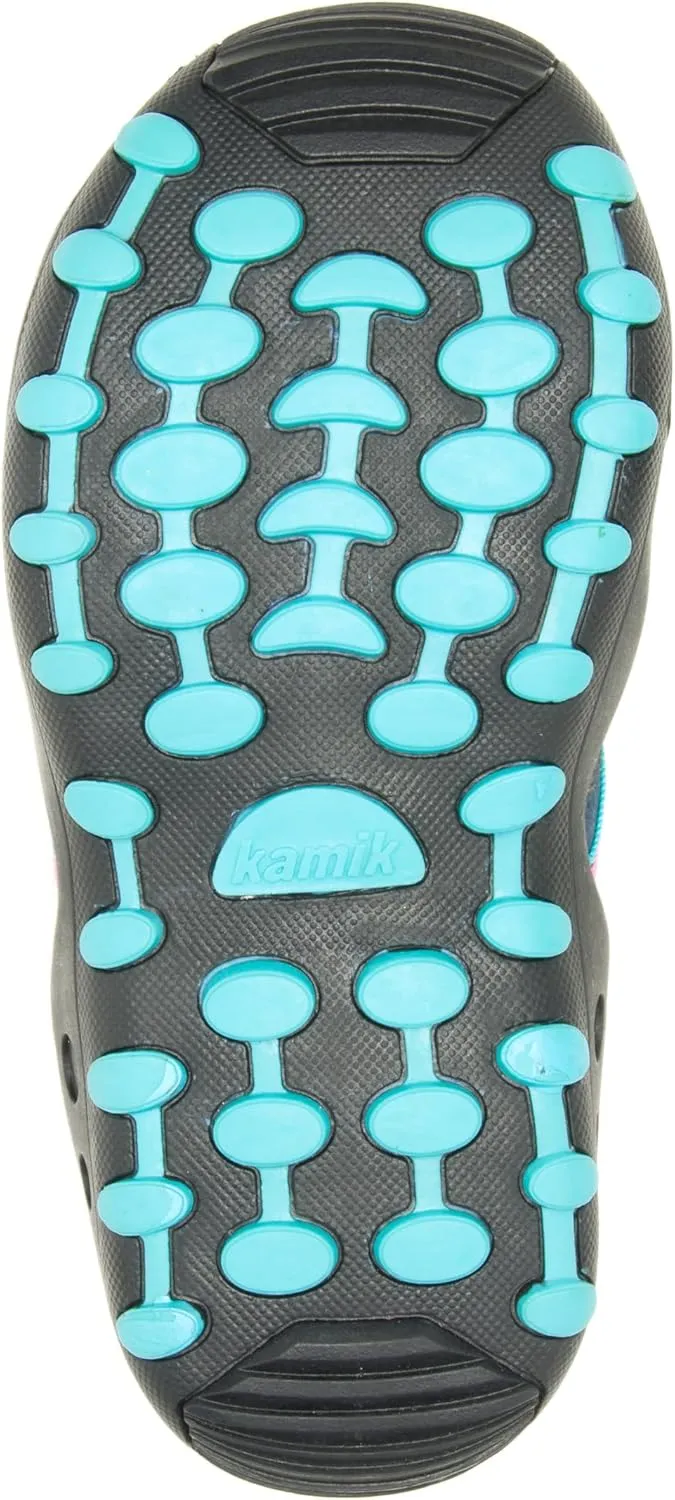 Kamik Baby-Boy's Crab Sport Sandal