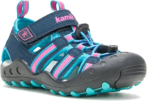 Kamik Baby-Boy's Crab Sport Sandal