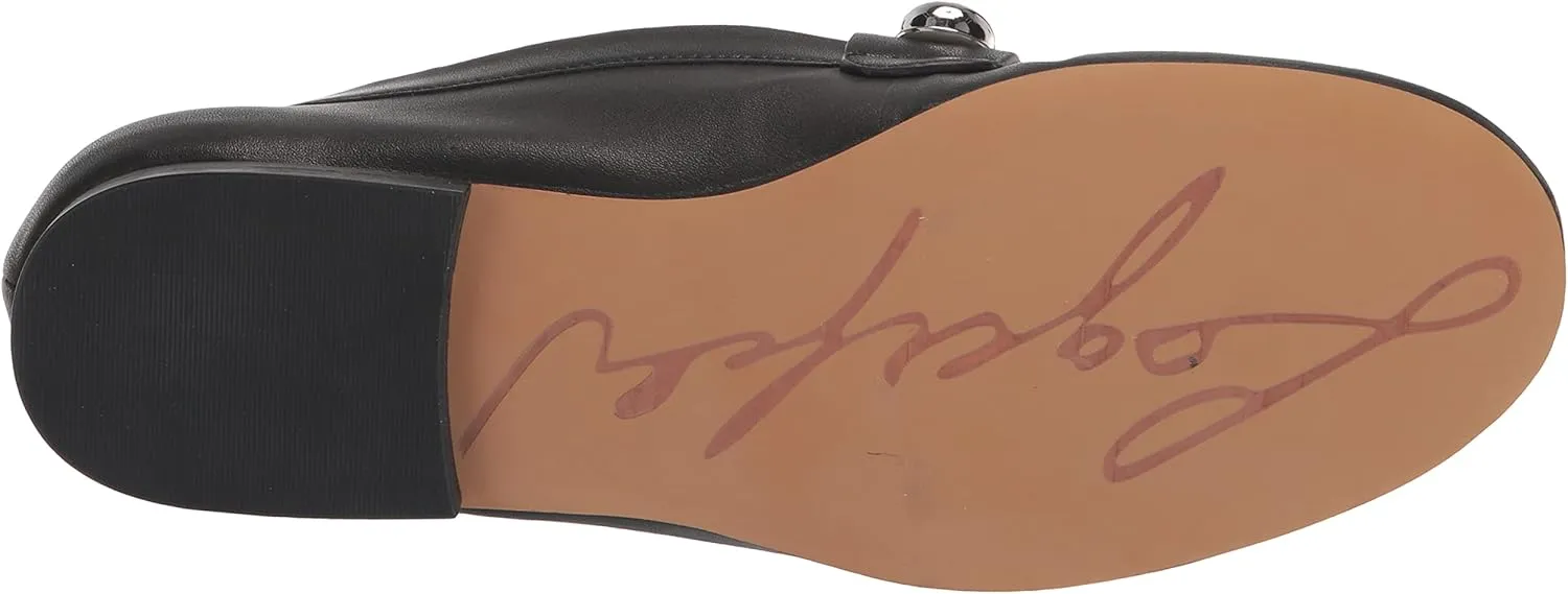 Karl Lagerfeld Paris Women's Avah Studded Faux Pearl Loafer