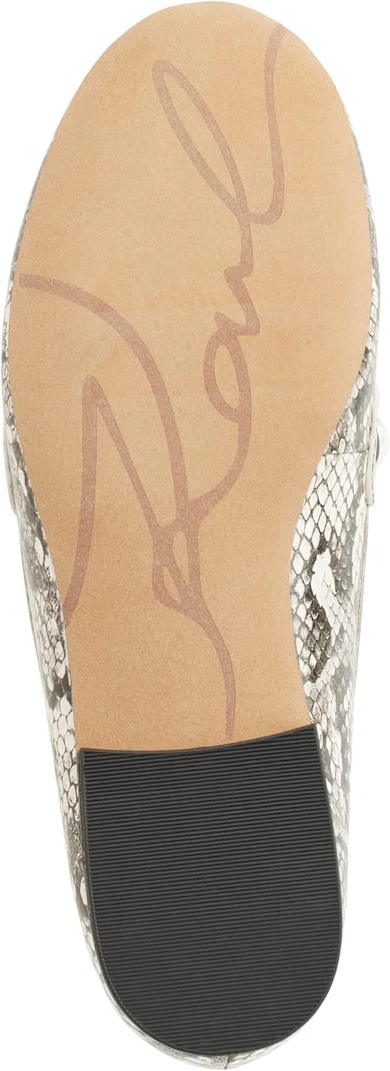 Karl Lagerfeld Paris Women's Avah Studded Faux Pearl Loafer