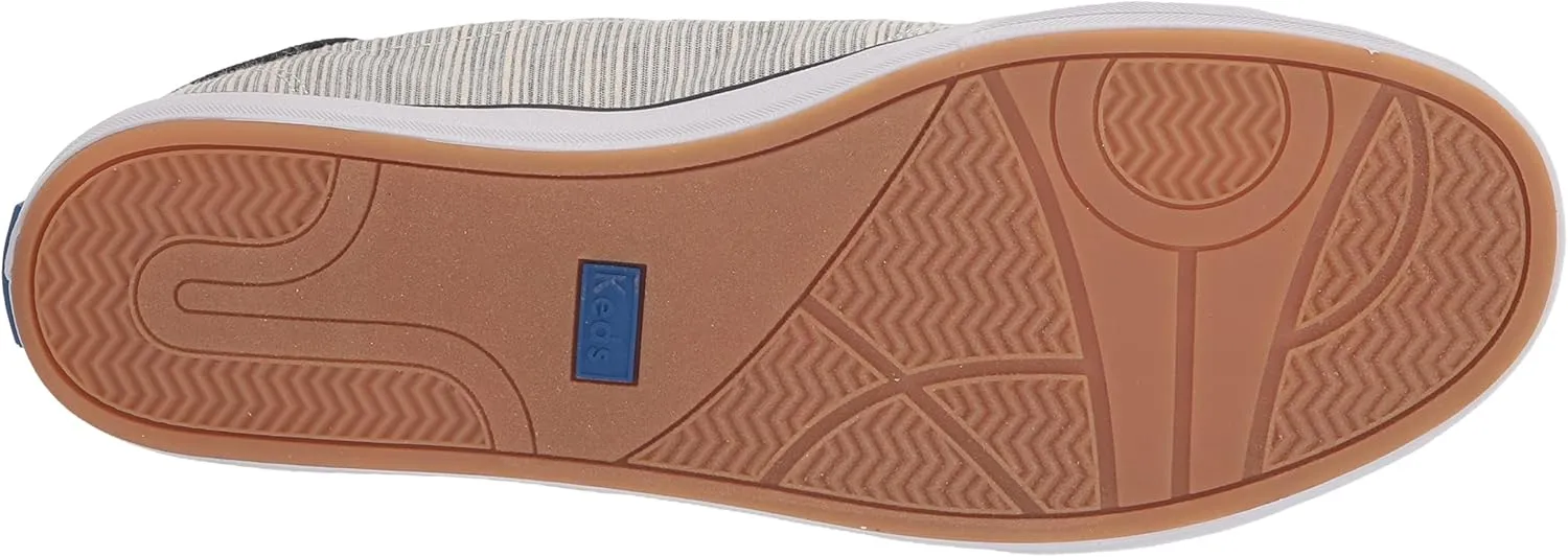 Keds Women's Center III Canvas Lace Up Sneakers