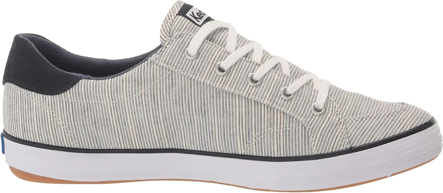 Keds Women's Center III Canvas Lace Up Sneakers