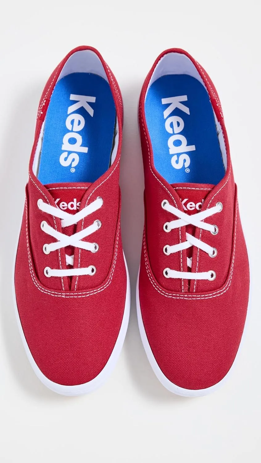 Keds Women's Champion Canvas Sneakers