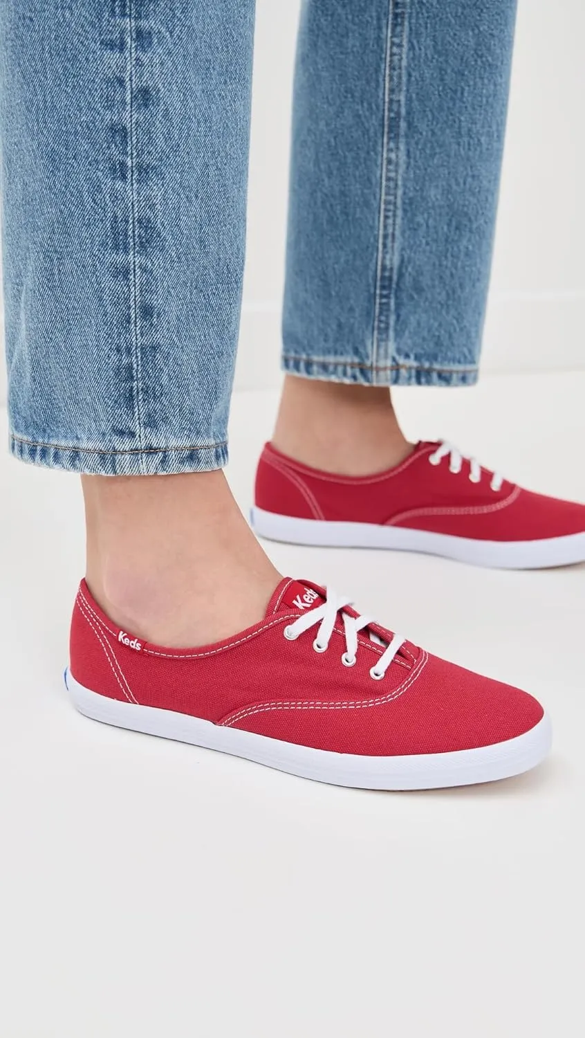 Keds Women's Champion Canvas Sneakers
