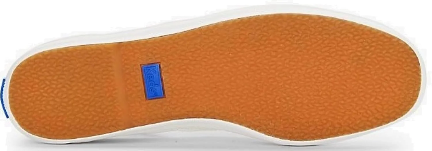 Keds Women's Champion Leather Lace Up Sneaker