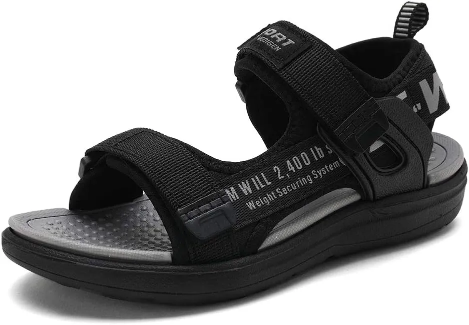 Kids Boys Summer Sports Sandals Hiking Beach Outdoor Open toe Sports Sandals for Kids