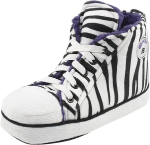Kids Sneaker Slippers - Soft and Stylish Comfort Cozy House Shoes for Girls and Boys